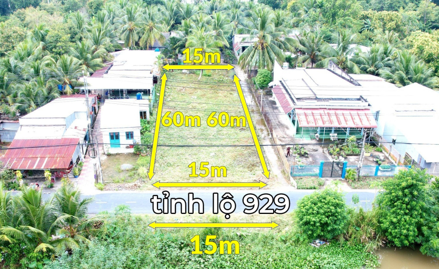 �� GIẢM GIÁ KHỦNG 😱😱 ⏬⏬ Giảm sập sàn 30% ~1.5 tỷ. Bao giá thị trường 👉👉 chỉ còn 3.7 tỷ cho nền biệt thự 900m2